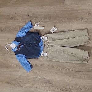 Baby Boy 12m Suit